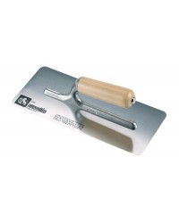 FRATTONE ACCIAIO 8 x 20  con spigoli tondi