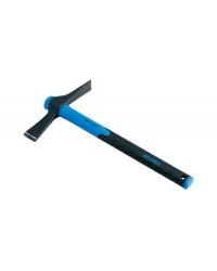 MARTELLINA MALEPEGGIO GR 400 manico fibra di vetro