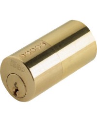 CILINDRO FISSO PER PORTA DI FERRO ø26x50 ISEO