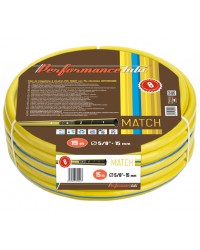 Tubo irrigazione Match 4 strati 3/4" x 50 ml -