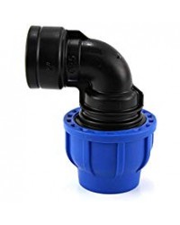 POLIETILENE: GOMITO 90° FILETTO FEMMINA - ø20 x 1/2