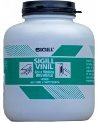 Colla vinilica  Vinil  universale kg 1