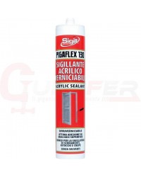Silicone bianco acrilico  verniciabile Sigill