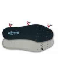SOLETTA Soft Cofra per scarpe