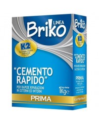 CEMENTO RAPIDO BRIKO 4 kg