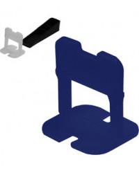 Distanziatore livellante maxi solo tirante pz 250