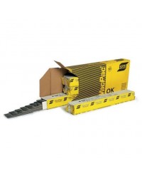 ELETTRODI ESAB OK 48.03 - ø2,5 x 300mm - BASICI PASTA GRIGIA pz 20