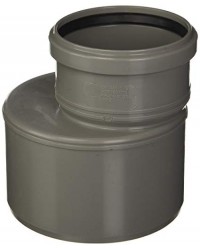 INNESTO: RIDUZIONE M ø125mm - F ø110mm VALSIR - WAVIN