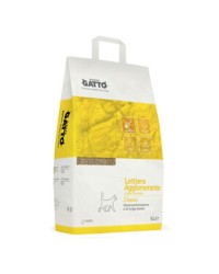 Lettiera per gatti lt 5 Signor gatto