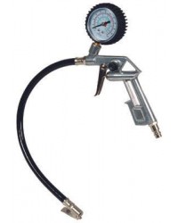 Einhell:Pistola aria compressa  con manometro