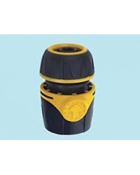 IRRIGAZIONE: RACCORDO RAPIDO 1/2" - con acquastop