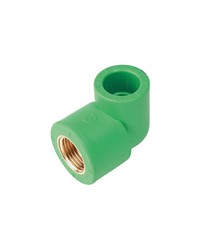 GIACOGREEN: GOMITO 90° CON FILETTO MASCHIO  - 20 x 1/2"
