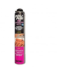 Schiuma poliuretanica Sigill per tegole con pistola