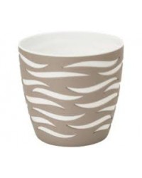 Coprivaso Sahara duo tondo  - ø 23 cm