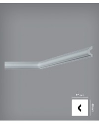 CORNICE POLISTIROLOART. I745 - 2 m