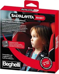 BEGHELLI CUSCINO ANTIABBANDONO P/SEGGIOLINO AUTO