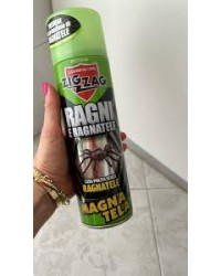 INSETTICIDA ZIG ZAG RAGNI E RAGNATELA ml 600