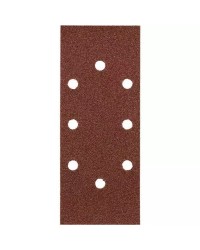 Einhell: Carta vetro ricambio rettangolare  con velcro per levigatrici conf. da 30pz