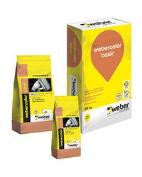 WEBERCOLOR BASIC: COLLA FUGHE 603 FUMO DI LONDRA