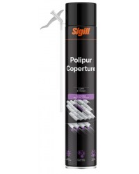 SCHIUMA POLIURETANICA Tegole MANUALE Sigill