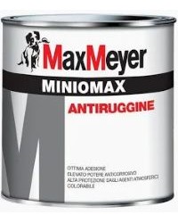 Antiruggine Max Meyer rosso 2,5 lt
