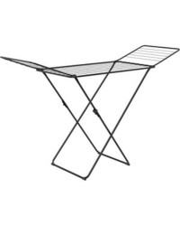 STENDIBIANCHERIA Glory Gimi verniciato nero