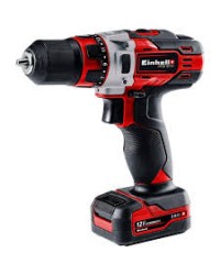 Einhell:Trapano avvitatore a percussione senza batteria  TP-CD18/50 LI-i BL