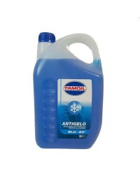 ANTIGELO liquido radiatore -20 PER AUTO BLU  lt 1