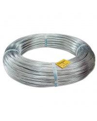 FILO COTTO ZINCATO N° 16 - ø2,7 mm rotolo da 50 kg