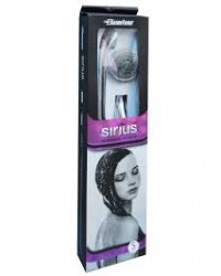 Saliscendi doccia 5 getti Sirius Flex