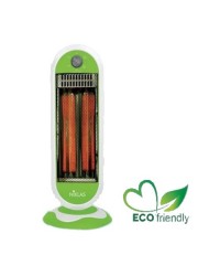 STUFA AL CARBONIO NIKLAS SIDERAL BABY 450/900W