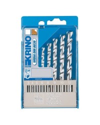 ASSORTIMENTO PUNTE PER MURO 8 pz Krino