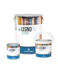 Impregnante  incolore  acqua LT 2,5 Colorchimica