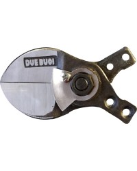 LAMA DI RICAMBIO PER FORBICI DOPPIO T.135/20DUE BUOI