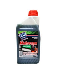 OLIO LUBRIFICANTE PER CATENA MOTOSEGA   1 LT
