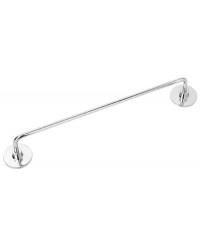 Portasciugamano Idea ottone cromato cm 35