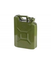 TANICA BENZINA LT 10 METALLO