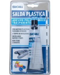 COLLA salda plastica in tubetto da 60 ml