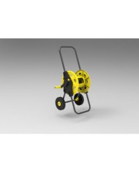 CARRELLO AVVOLGITUBO mt 45 da1/2