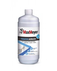 Isolante acrilico MAxfix lt 1 trasparente Acrilico