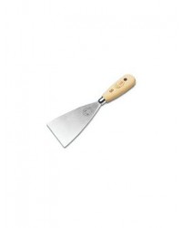 Spatola con manico legno art. 501 mm 40 e 50 Ancora