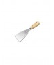 Spatola con manico legno...