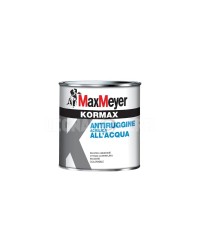 ANTIRUGGINE ACQUA KORMAX BIANCO LT 2,5