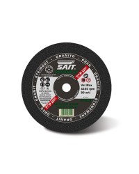 DISCO PER TAGLIO PIETRA - ø230x3,0x22,23 - SAIT C 30 N