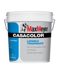 IDROPITTURA CASACOLOR BIANCO - 2,5 lt