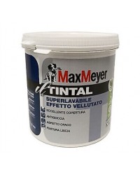 IDROPITTURA IL TINTAL BIANCO - 0,750 lt