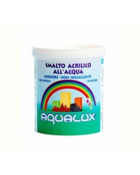 SMALTO PER TERMOSIFONI ALL'ACQUA AQUALUX - 0,750 lt