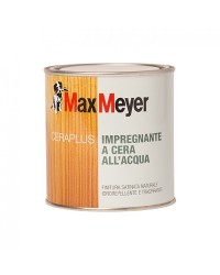 VERNICE IMPREGNANTE PER LEGNO CERAPLUS ALL'ACQUA - 2,5 L