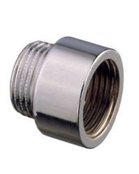 OTTONE CROMATO: PROLUNGA 1/2" x 2 cm