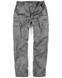 PANTALONE Querrin/ Tiger da lavoro in cotone pesante 350gr/mq